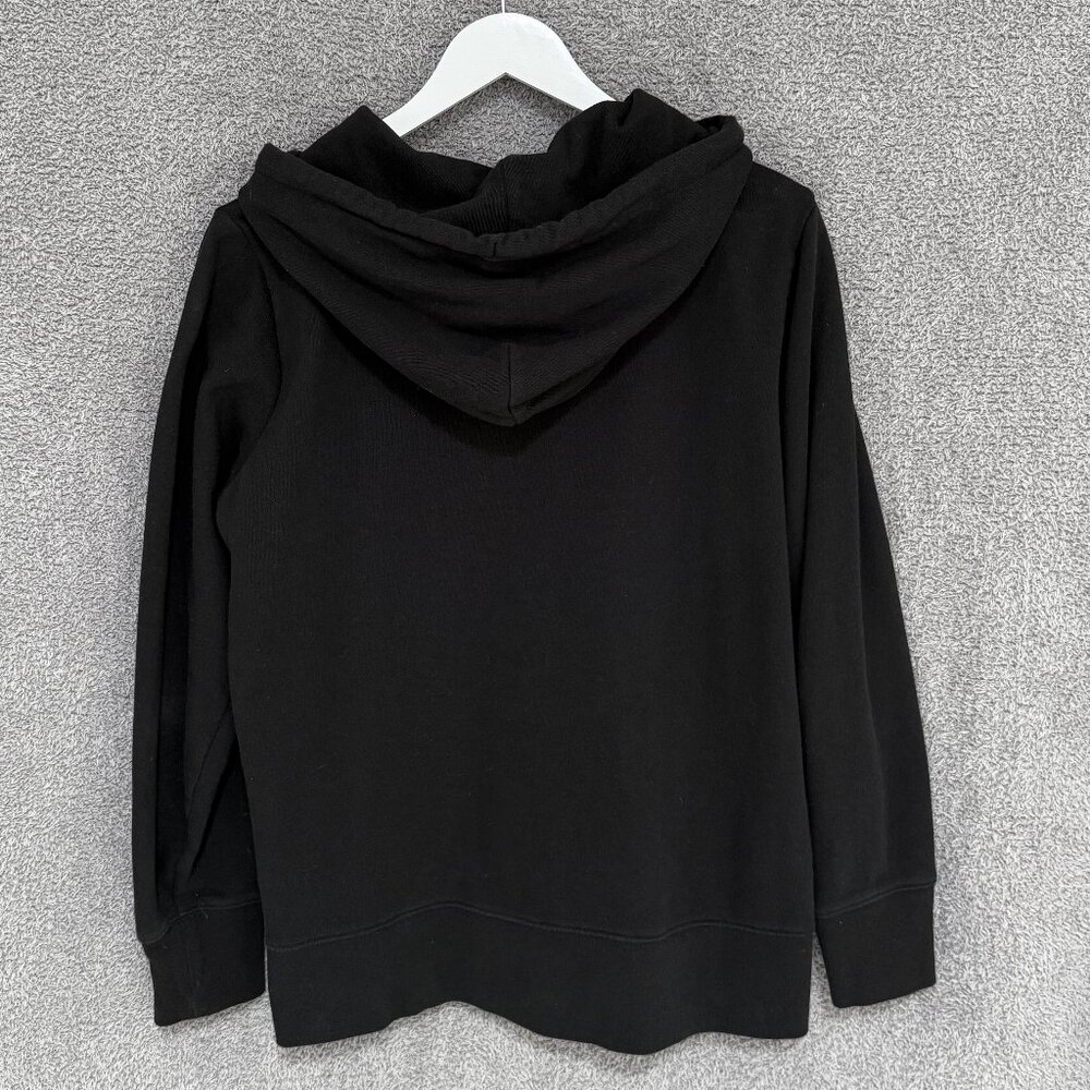 GAP Vintage Soft Classic high cotton, longer length Full-Zip Hoodie - Picture 5 of 7